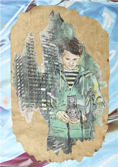 Le Photographe - Jana & JS