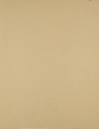 Artwork by Jasper Johns, Ale Cans (From: 1st Etchings), Made of Etching and photogravure on grey-brown