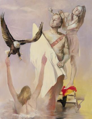 April '12 by Sabina Sakoh, 2012