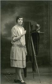 Early Palestinian Photographer's Exhibition at Tel Aviv Museum Follows Renewed Study of Her Work