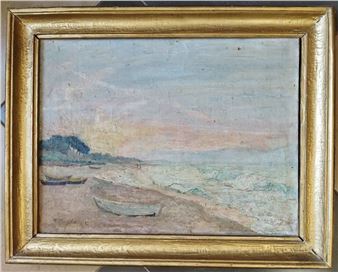 BRZEG MORZA - Franciszek Kmita