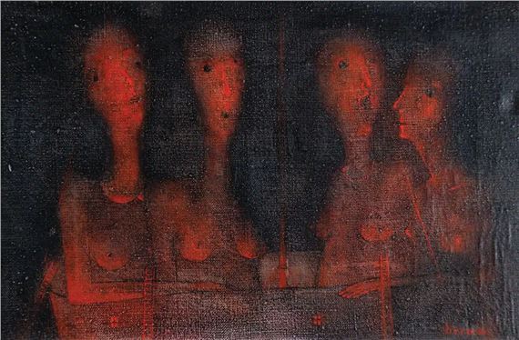 CZERWONE TOWARZYSTWO - Michał Herman