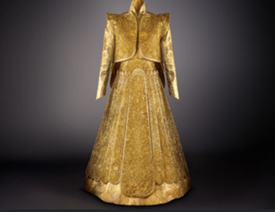 Golden Thread: The art of dressing from north Africa to the far east - Musée du Quai Branly