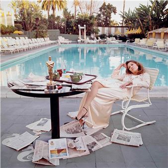 Hollywood Silver Screen Icons Celebrated in 45 Park Lane Exhibition