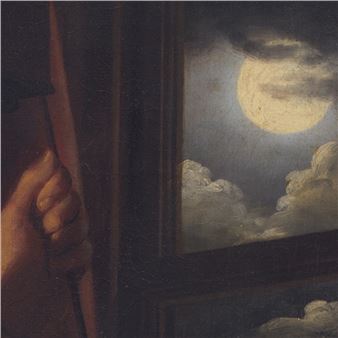 Wright of Derby: From the Shadows - The National Gallery, London