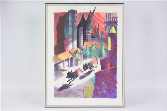 Untitled by Urban Sjöberg