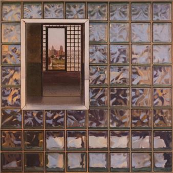 John Moore: A Window Into Something Else - Locks Gallery