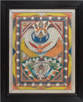 “Chaosmose” at Centre Pompidou, Paris