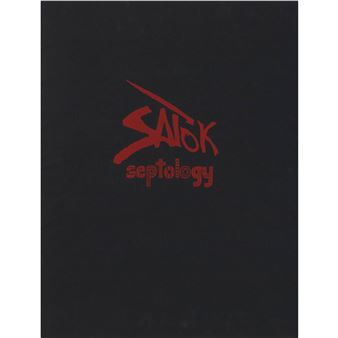 SATOK SEPTOLOGY (PORTFOLIO), 1972 - Ronald Satok