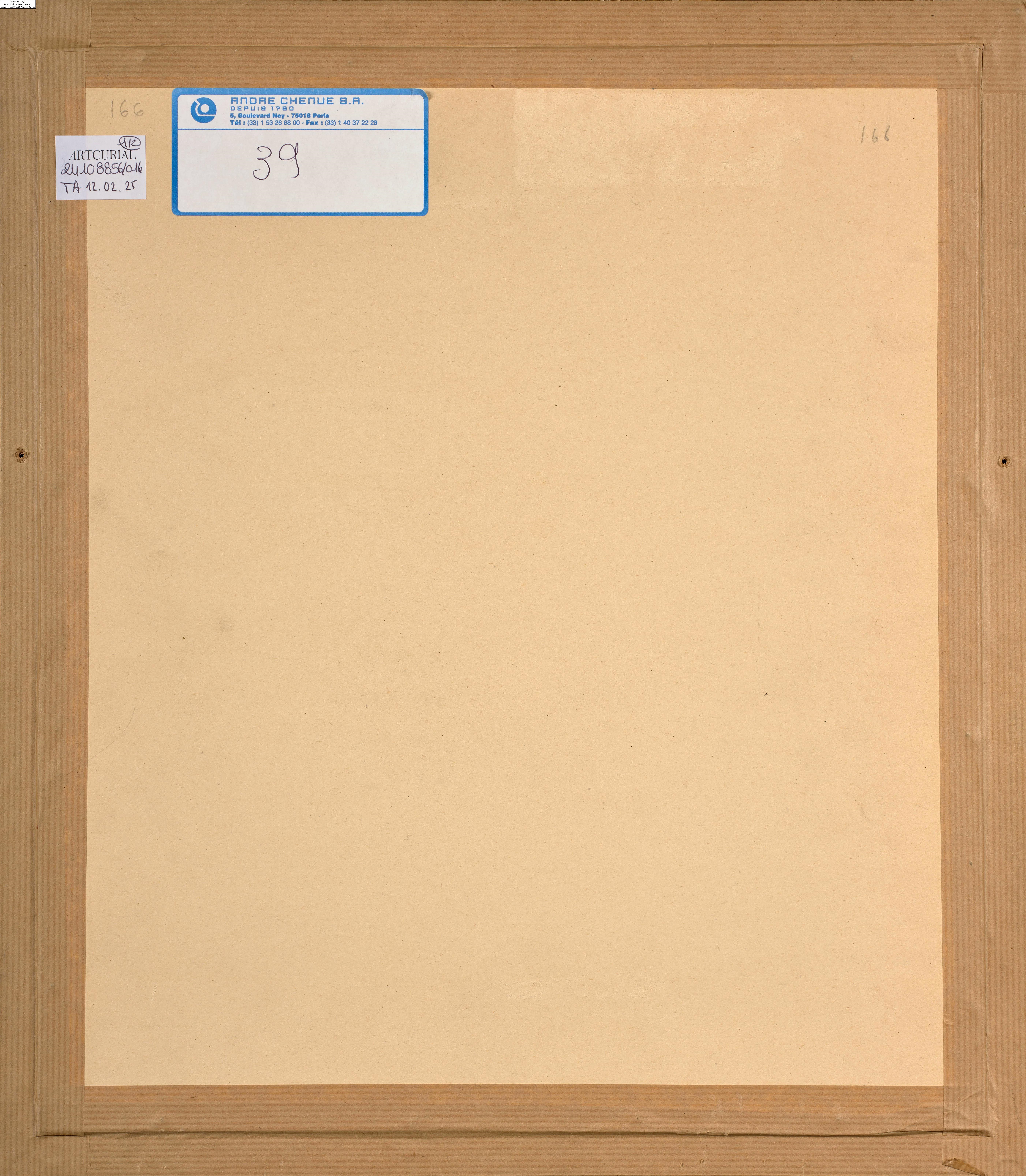 Artwork by Pierre Lélu, Suzanne et les vieillards, Made of Plume et encre noire, lavis brun