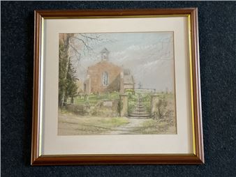 St Peters church Chillingham - C Hagemann-dodds