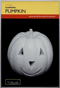 Pumpkin Poster - Charles Ray