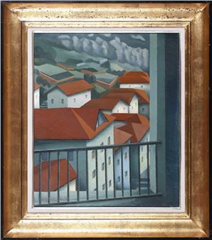 Desde la ventana - Jose Antonio Ormaolea Gandiaga