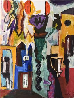 Subasta los días 12 y 13 de Febrero a las 17:30 - Bilbao Art Auctions