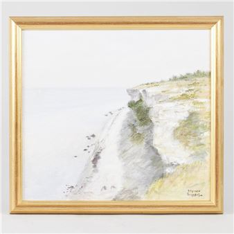 Klippkust - Ingemar Tingström