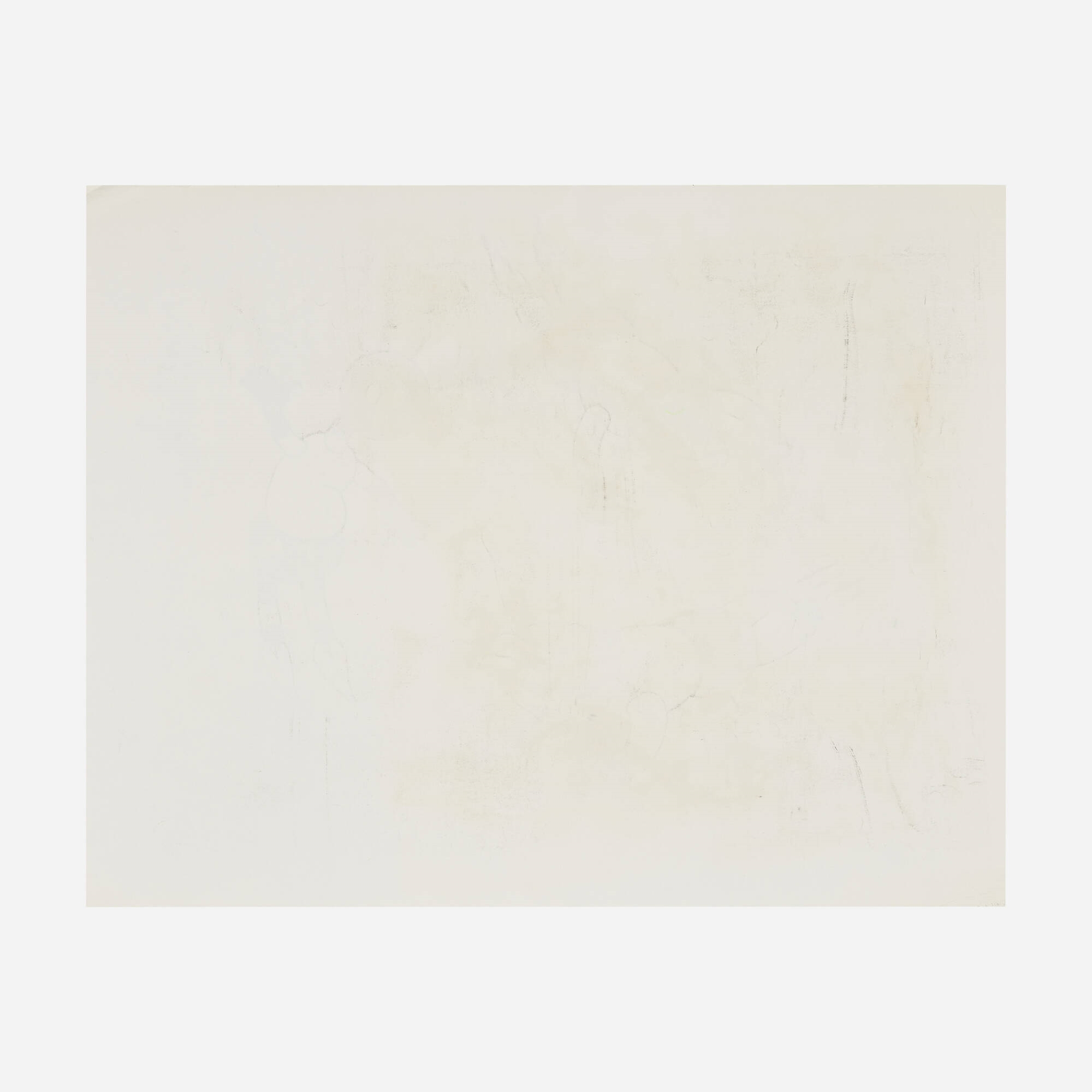 Artwork by Steven Doughton, Untitled (Flying Characters), Made of lithograph