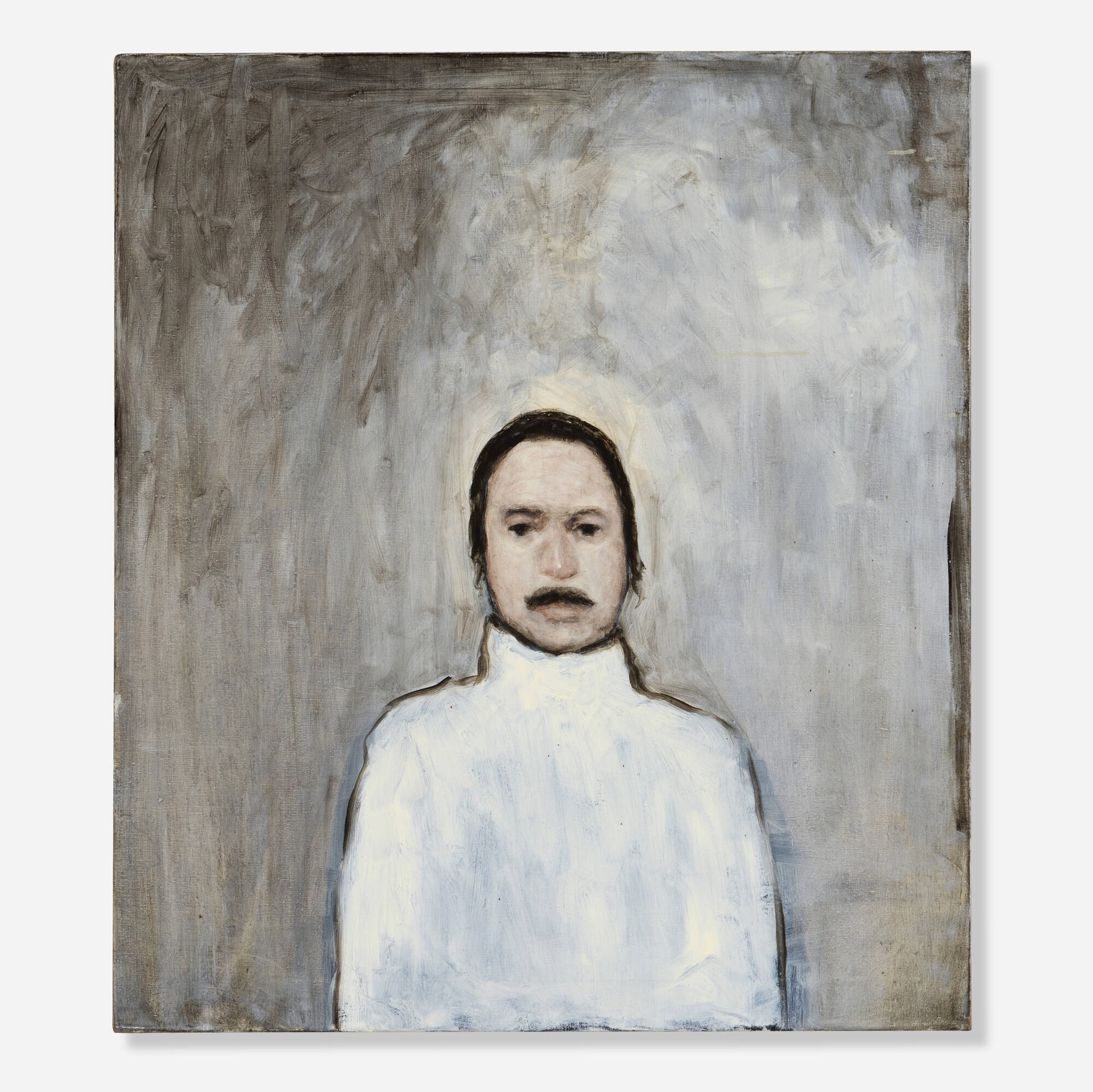 Artwork by Axel Geis, Untitled, Made of oil on canvas