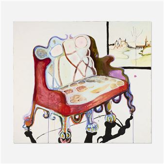 The Bride and Groom - Meta Isaeus-Berlin