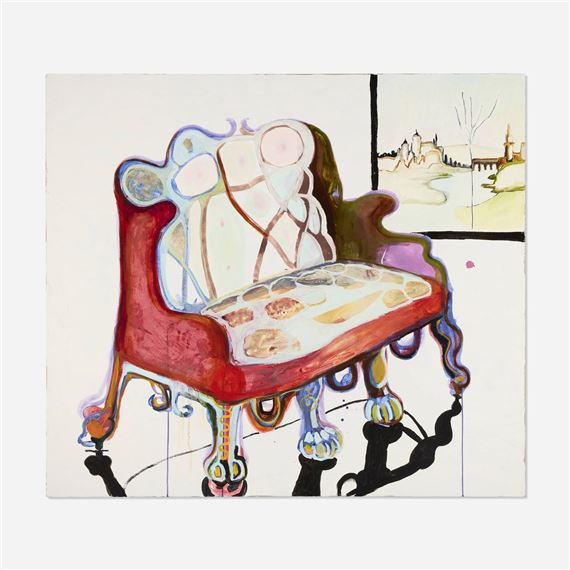 The Bride and Groom by Meta Isaeus-Berlin, 2005