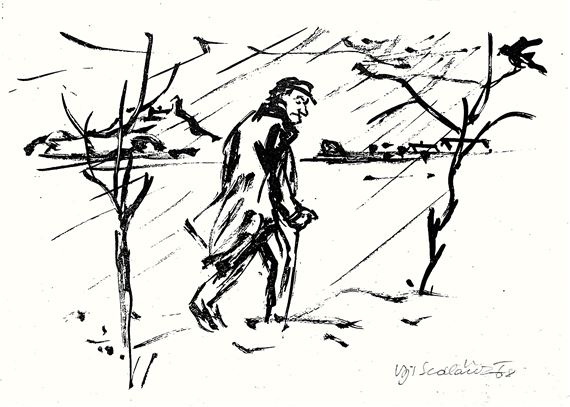 Statkář, 1968 by Vojtěch Sedláček, 1968