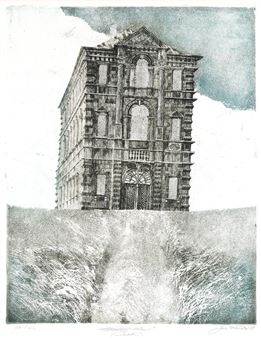 Zazděný dům, 1988 - Jan Mericka