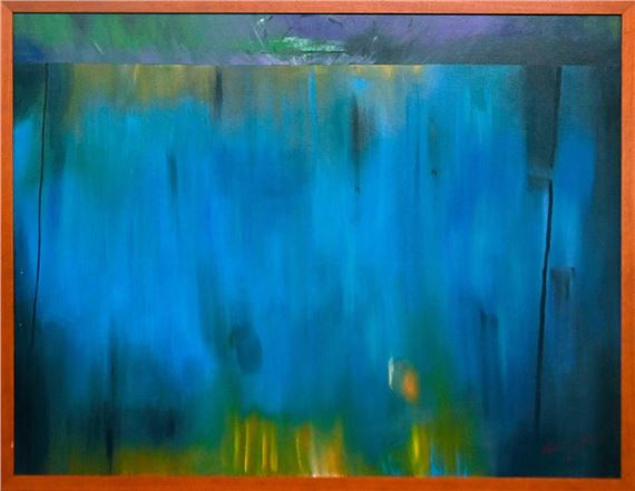 Untitled (Abstract) by Andrew Grech