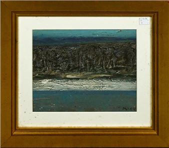 Landscape - Neville Pilven