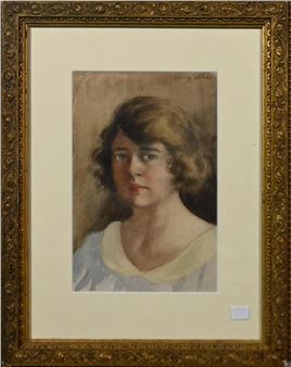 Portrait - Nancy Withers