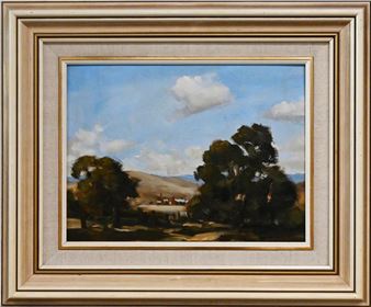 Landscape - John Dudley