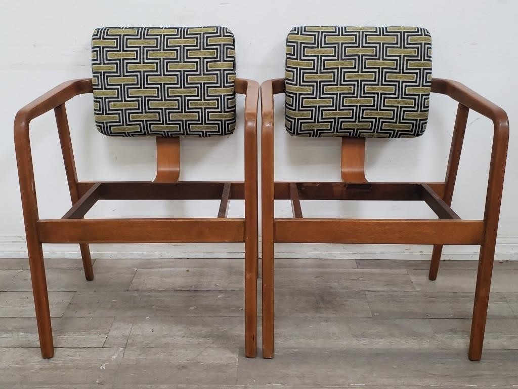 George Nelson | Pair of George Nelson mid-century modern | MutualArt