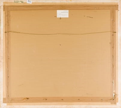 Artwork by Frank Stella, Shards IV, Made of colour lithograph on paper