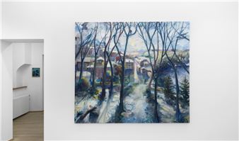 William Grob: In All Weathers - Nosbaum Reding, Luxembourg