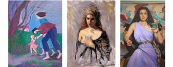 Chatov: A Retrospective of Works by Roman, Constantin, and Marc Chatov