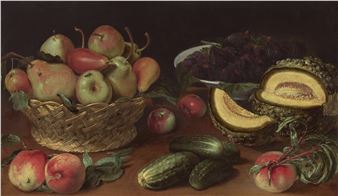 A Feast of Fruit and Flowers: Women Still Life Painters of the Seventeenth Century and Beyond - The Hyde Collection