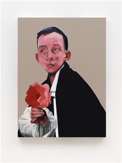 Storm Tharp: Company - PDX Contemporary Art