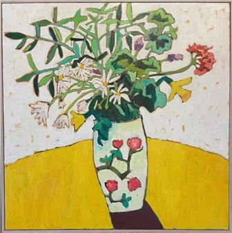 In the Garden  - Art Images Gallery