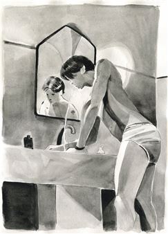 On Paper - Auxier Kline