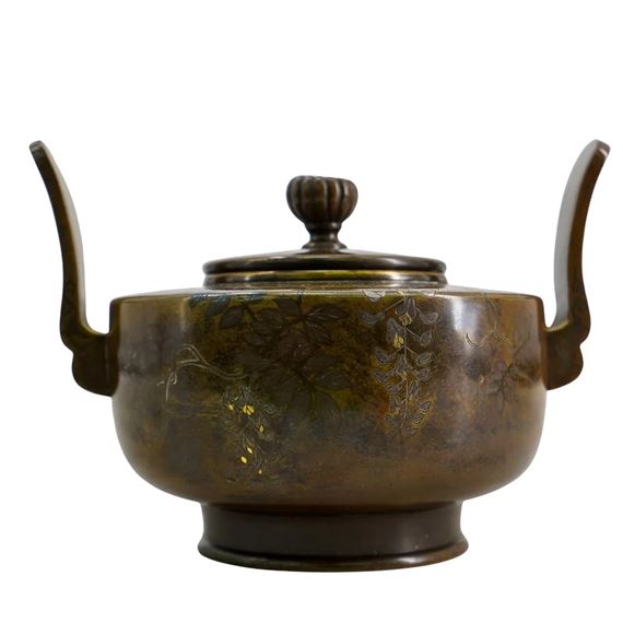 Bronze Censer - Nogawa Noboru