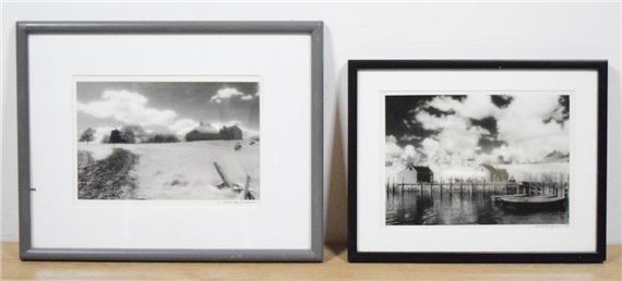 2 Emanuela Gardner Silver Gelatin Prints - Emanuela Gardner