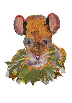 Peter Clark: Fancy Faces - Portland Gallery