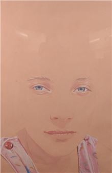 Attributed to Sebastiano Mauri Oil on Paper - Sebastiano Mauri