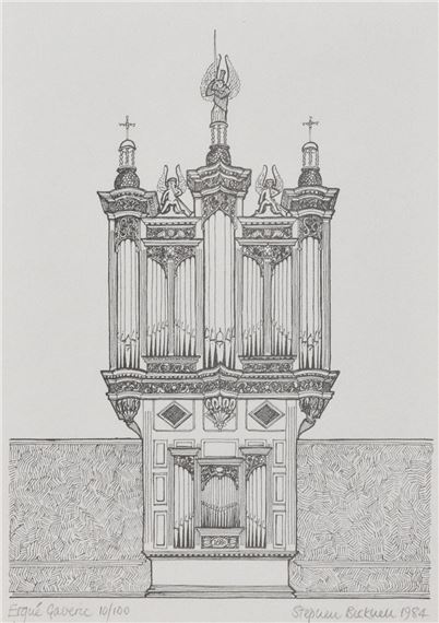 Ergue-Gaveric; Laurenec by Stephen Bicknell