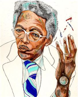 Romeo Robinson: Through Our Eyes - Nicole Longnecker Gallery