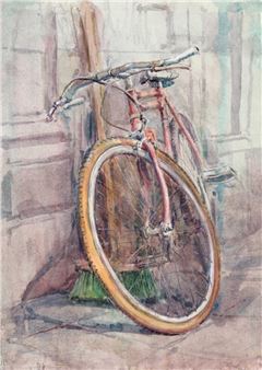 Timothy J. Clark Solo Exhibition: “Here & Abroad”