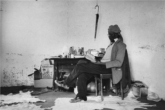 A Reshoot of Ernest Cole