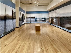 Deep Waters: A Review of Regina Agu at MoCP