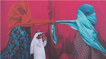 Ras Al Khaimah Art Returns to Abandoned Pearling Village to Explore the Art of Memory