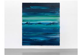 Jason Martin's New Works on Paper Capture the Essence of Nature