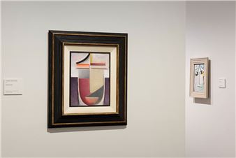 Alexej Jawlensky's Serial Variations Explored at Louisiana Museum of Modern Art