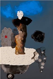 neXXus: Nine Women Artists - Art Atrium 48